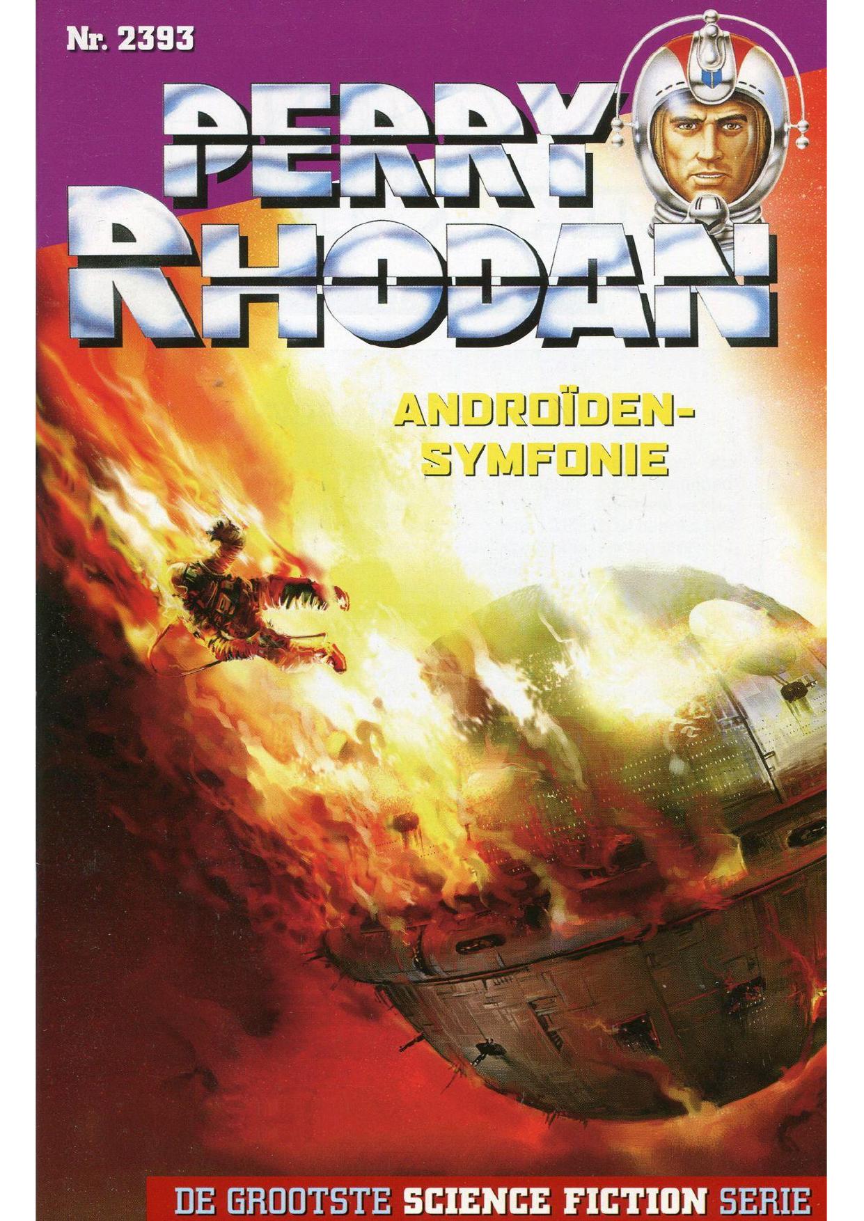 Perry Rhodan 2393