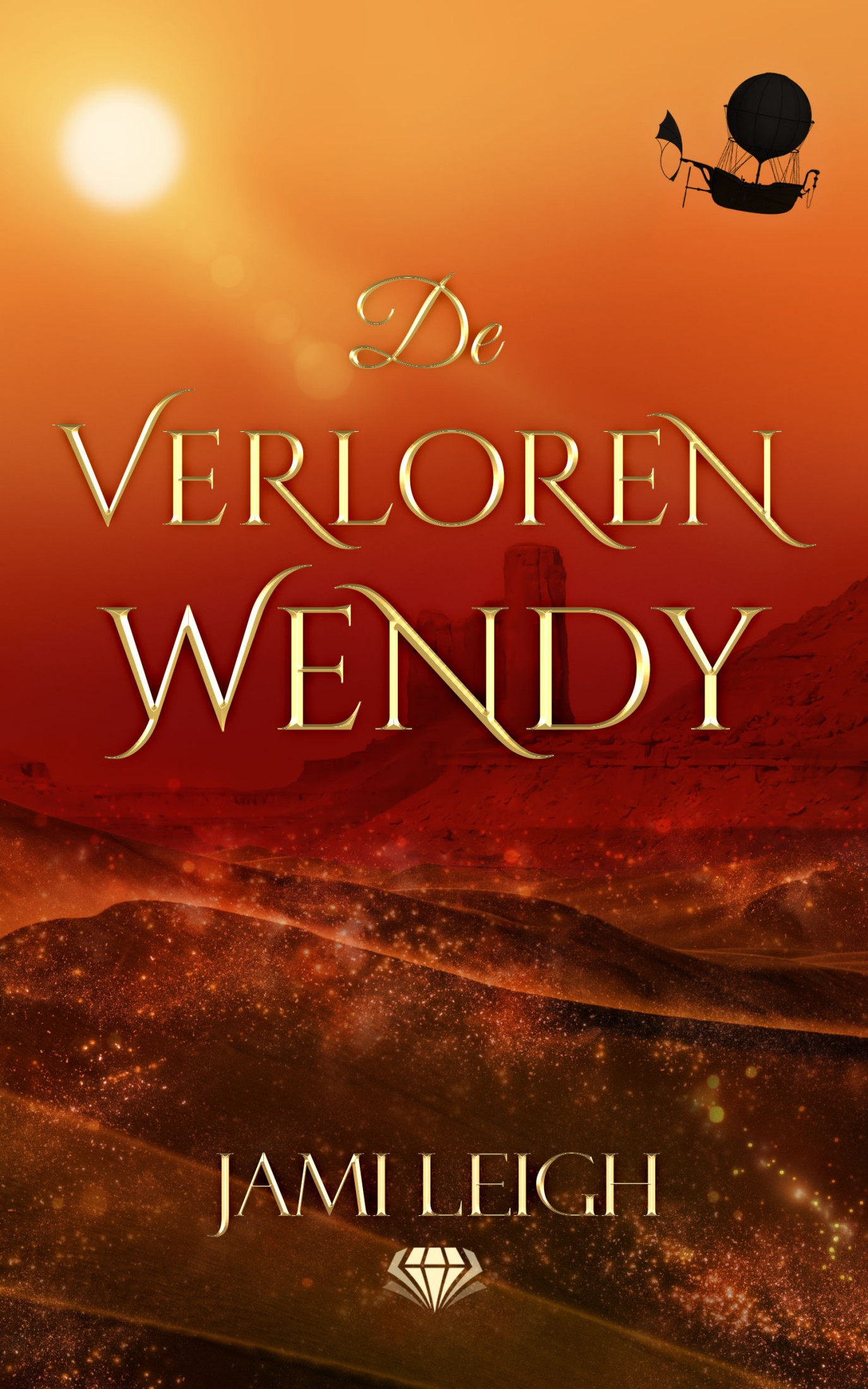 De verloren Wendy