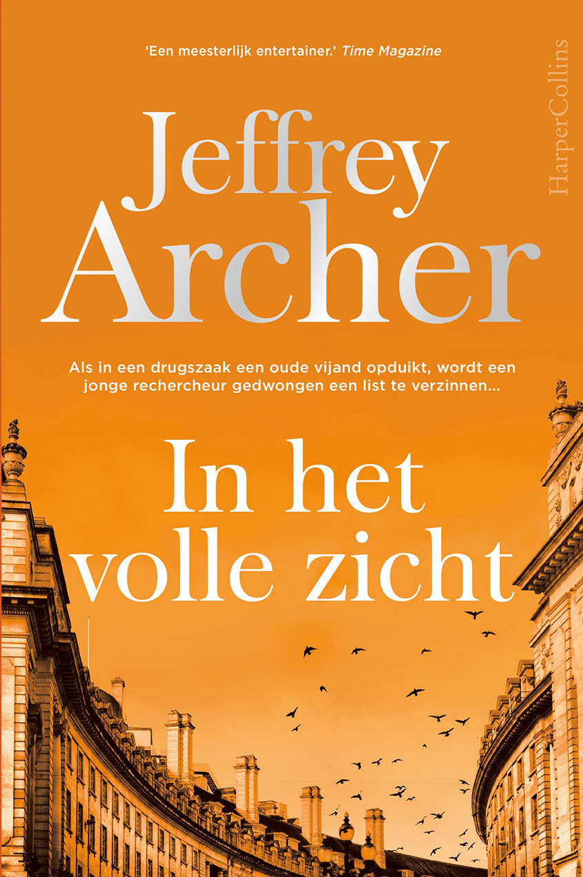 In het volle zicht - William Warwick deel 2