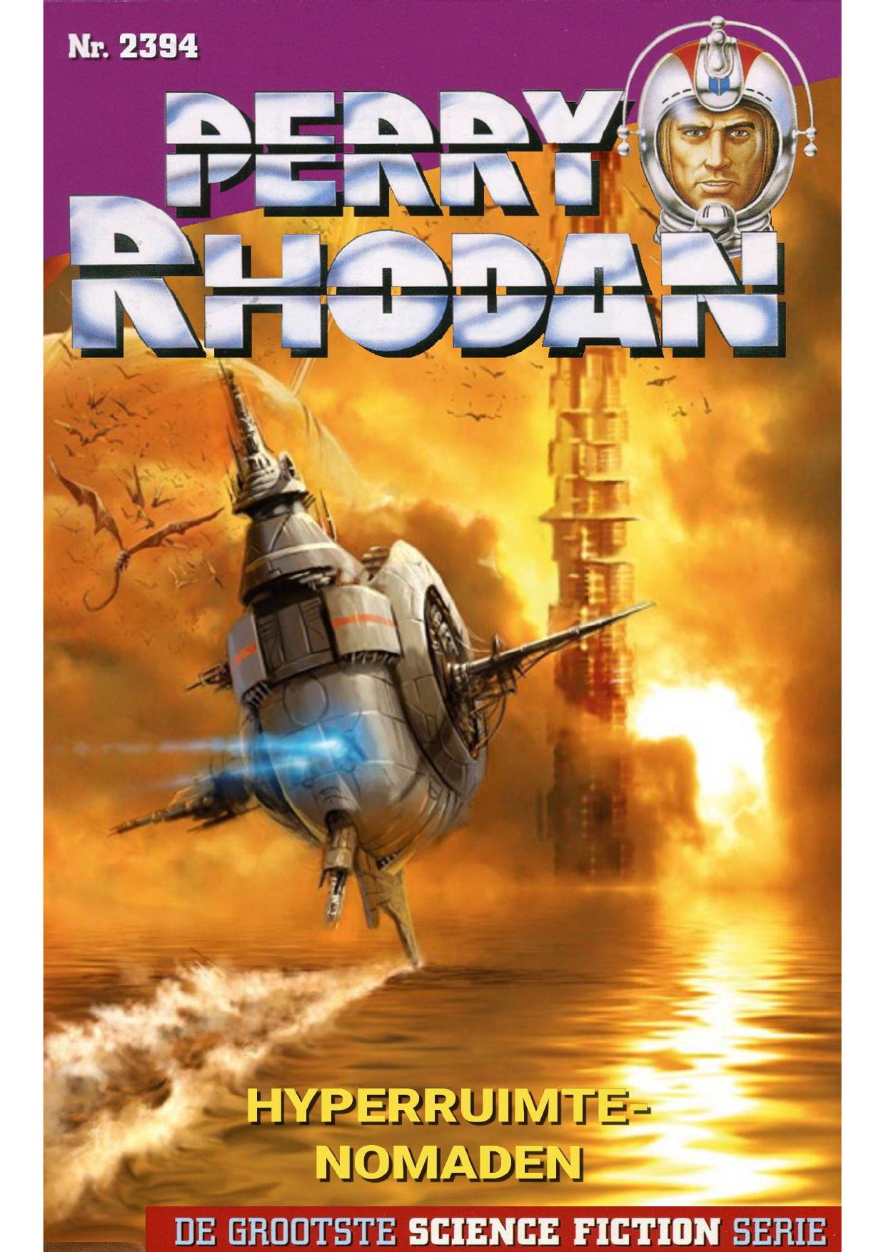 Perry Rhodan 2394
