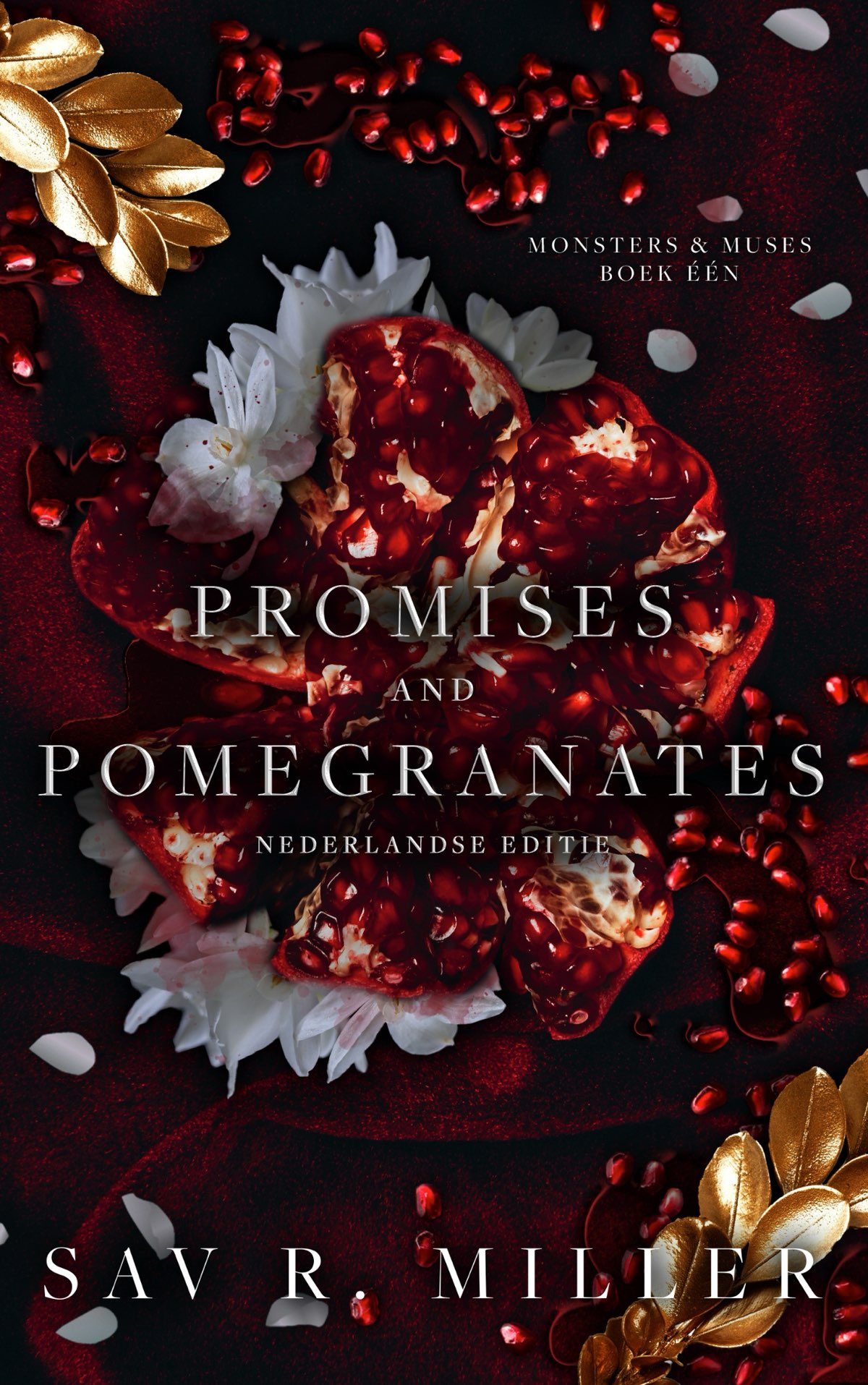 Promises and pomgranates: Een dark maffia romance