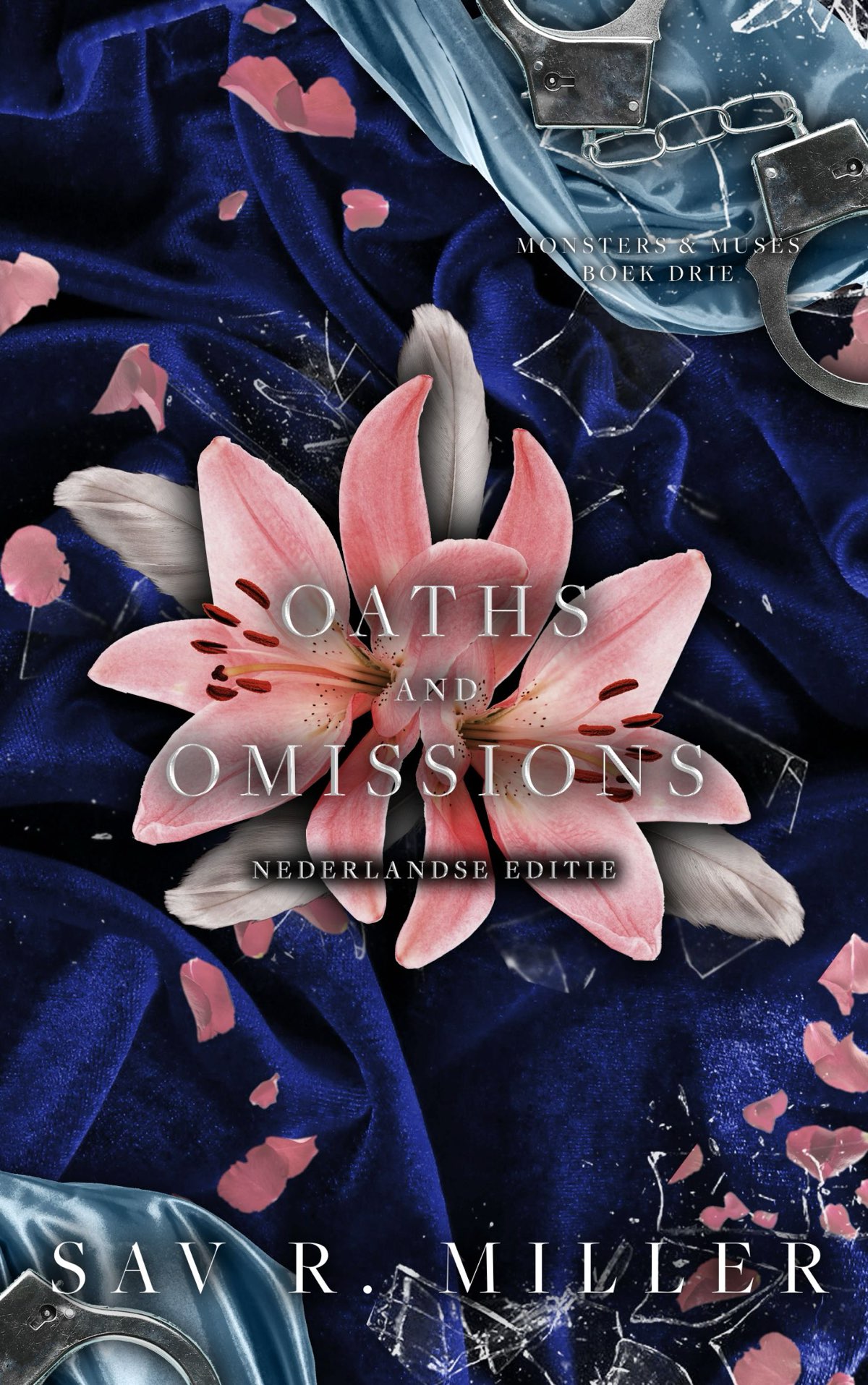 Oaths and Omissions: Een dark maffia romance