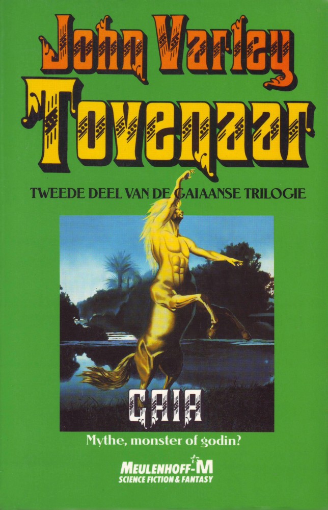 Tovenaar