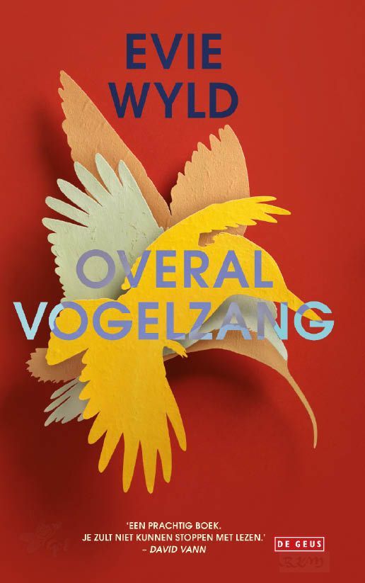 Overal vogelzang