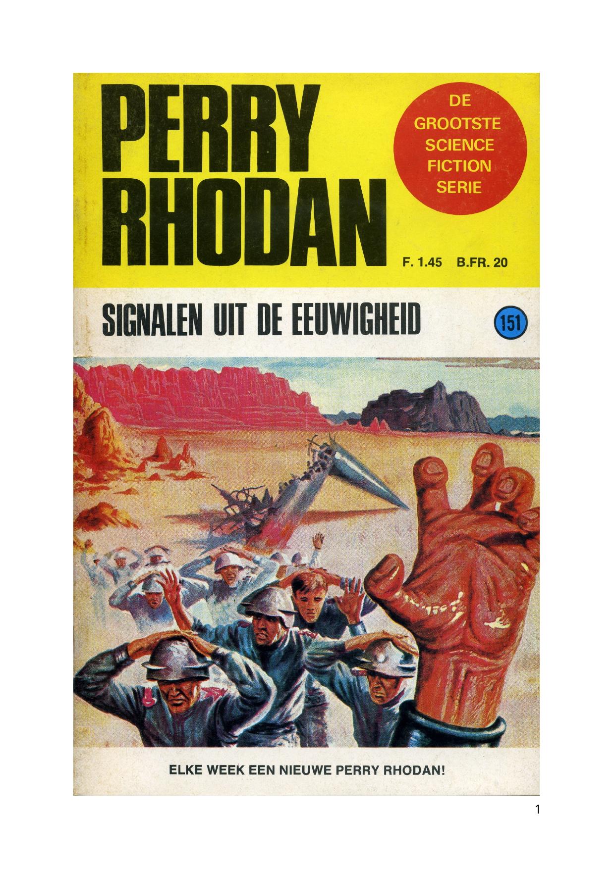 0151 Signalen uit de eeuwigheid