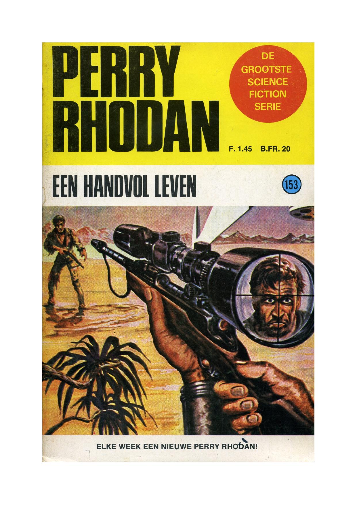0153 Een handvol leven
