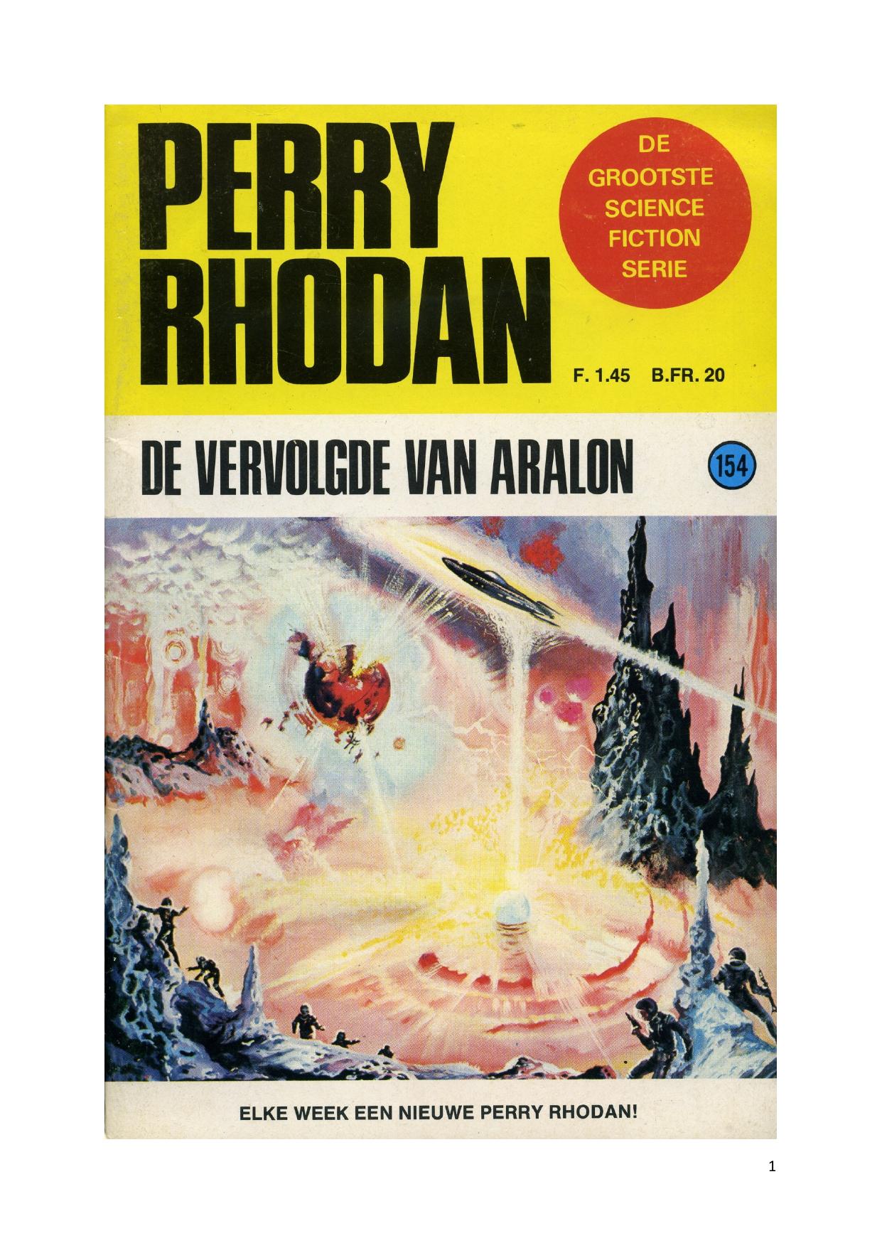 0154 De vervolgde van Aralon