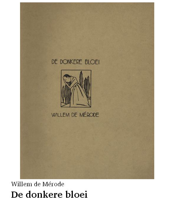 De donkere bloei