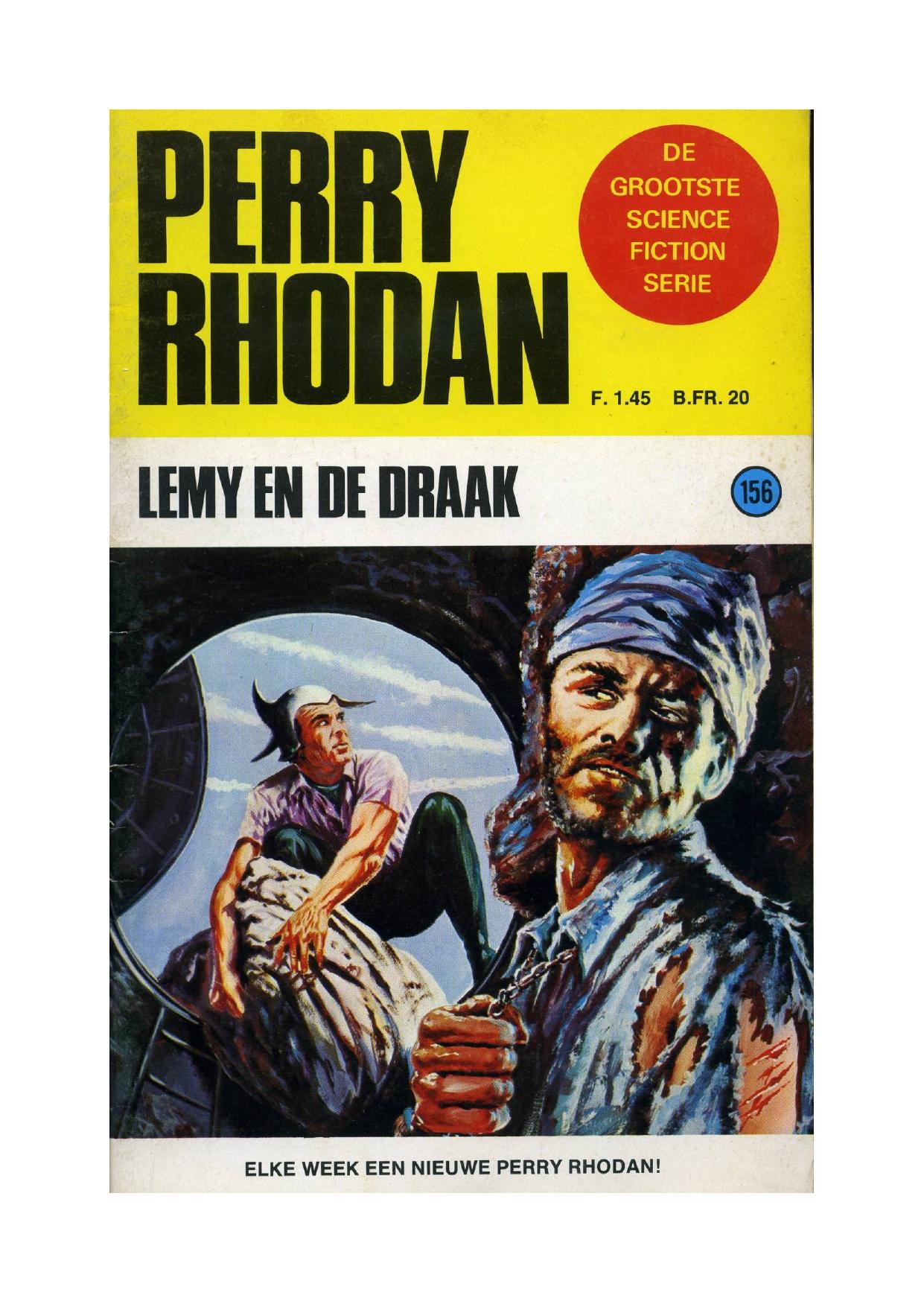 0156 Lemy en de draak