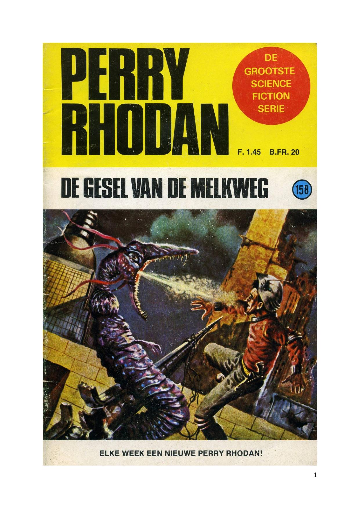 0158 De gesel van de melkweg