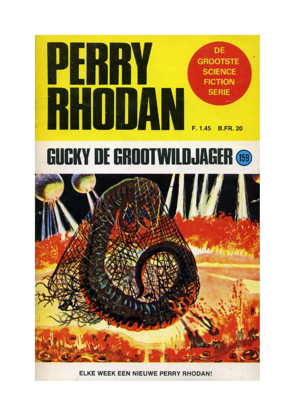 0159 Gucky de grootwildjager