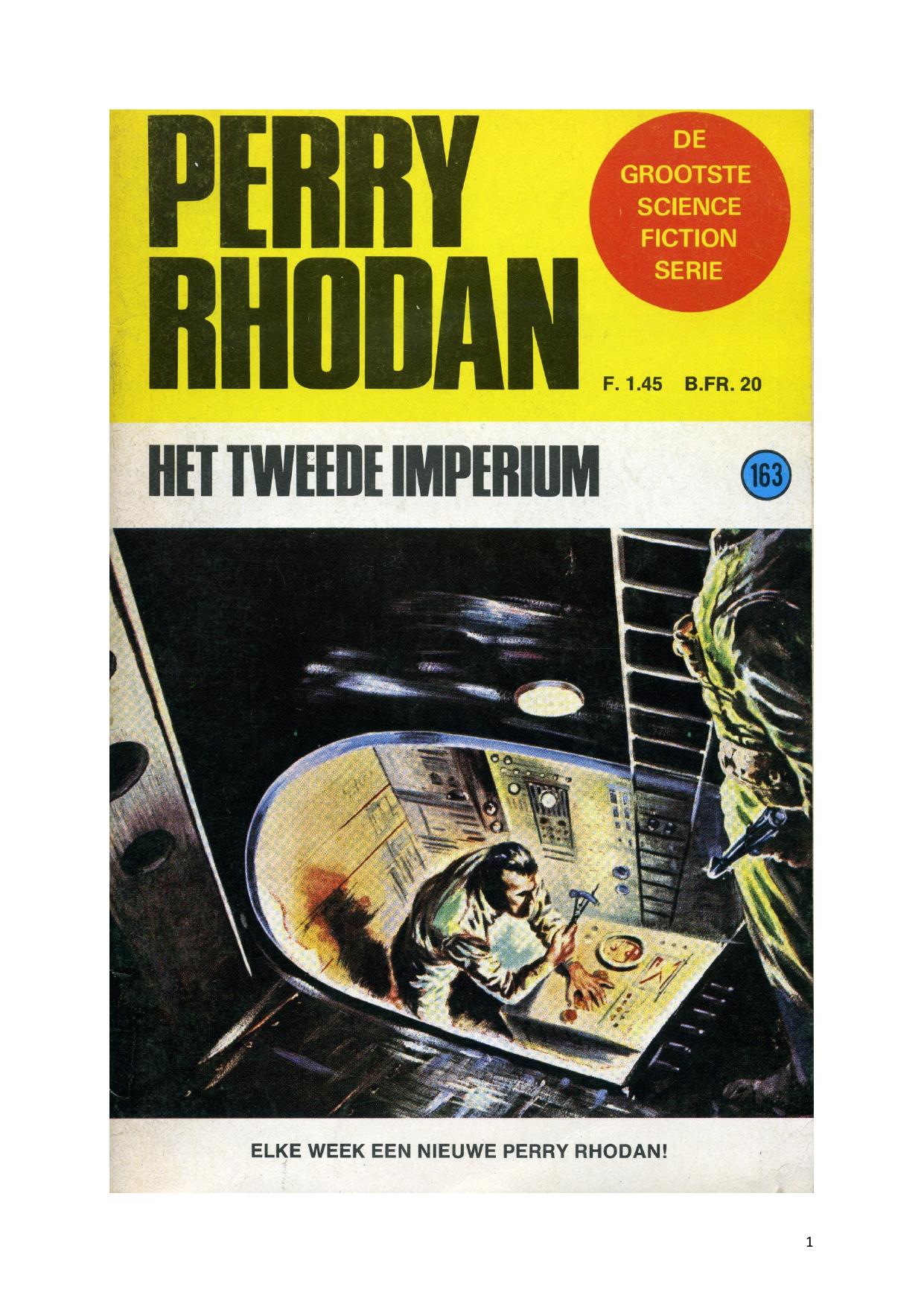 0163 Het tweede imperium
