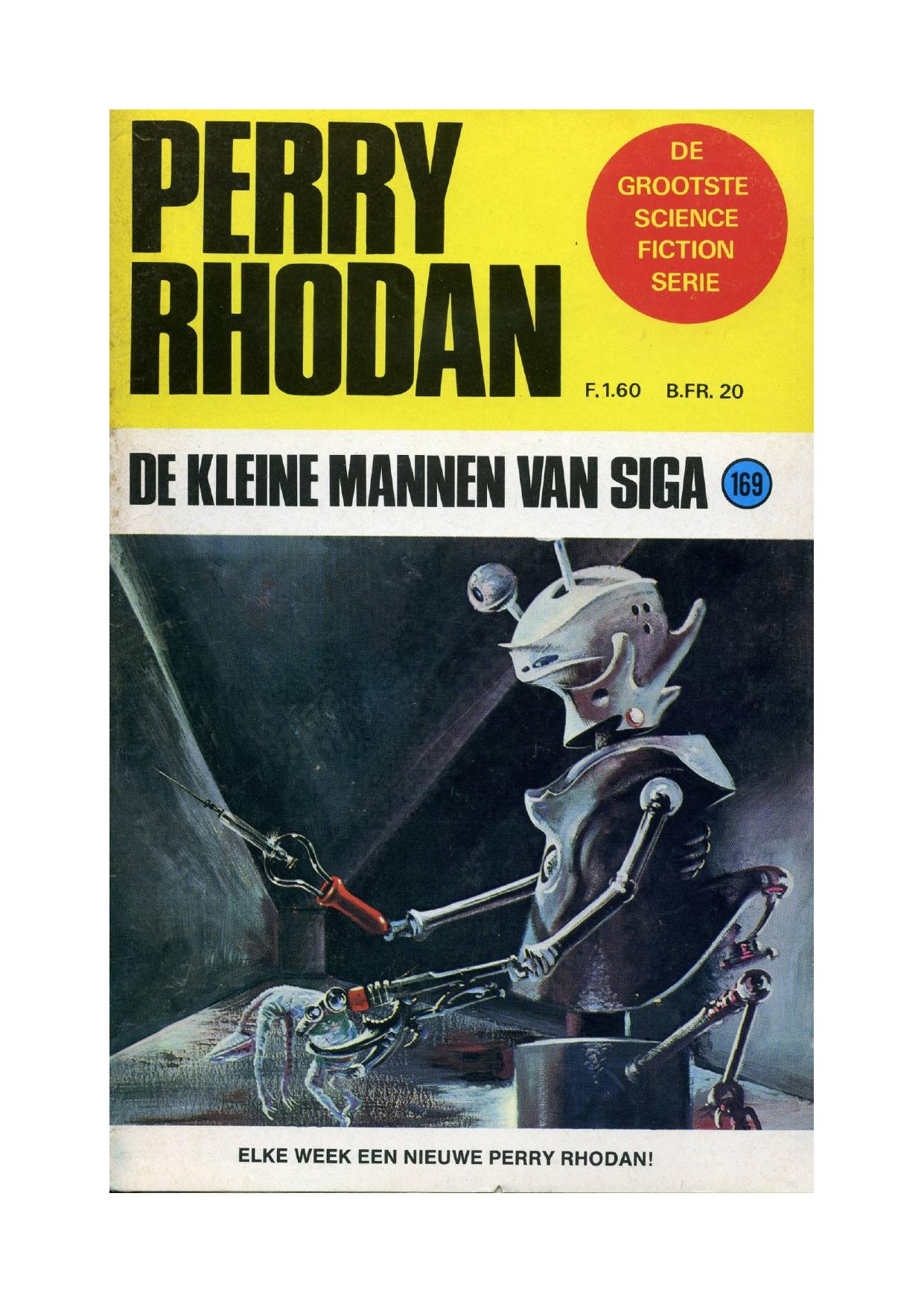 0169 De kleine mannen van Siga