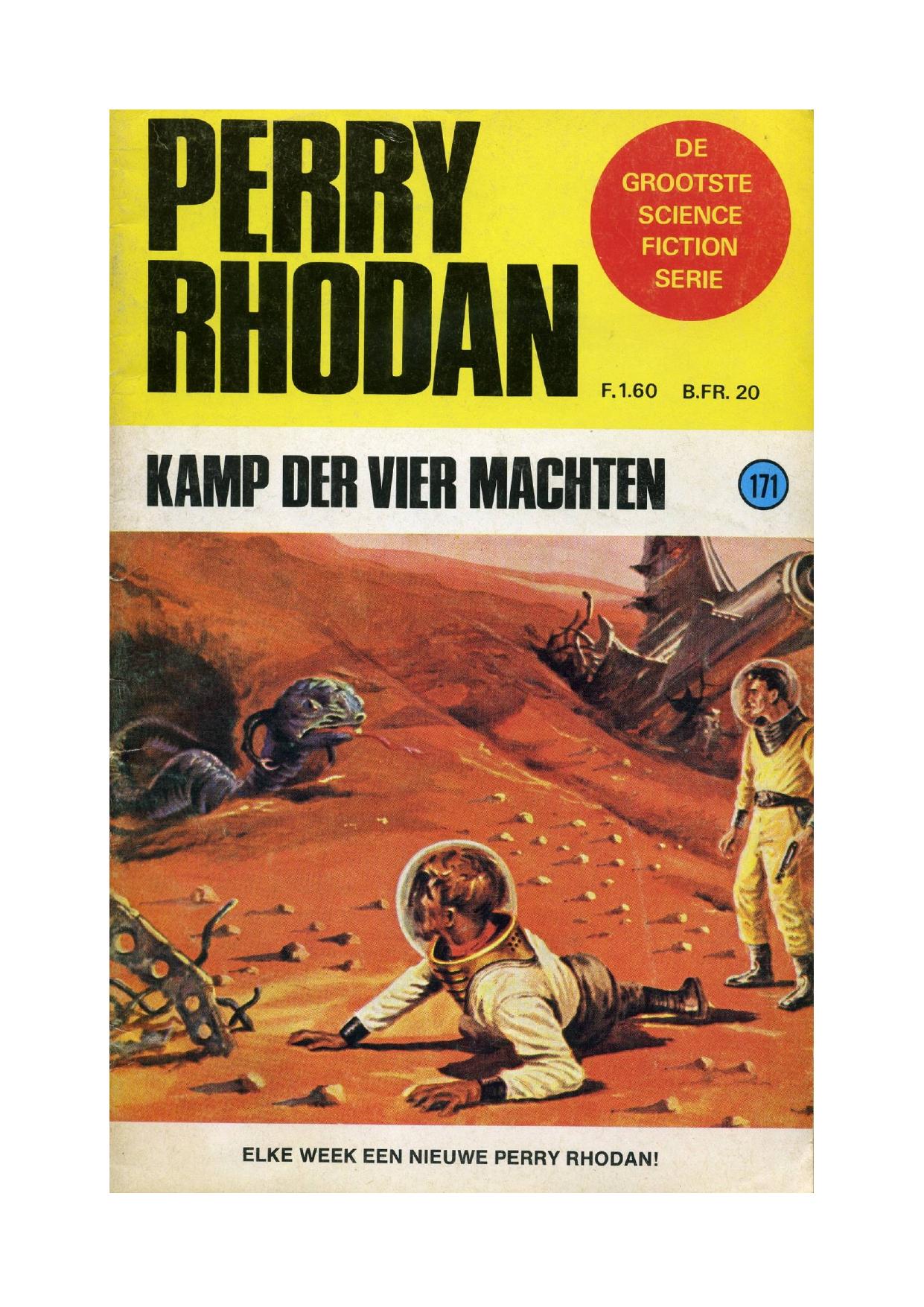 0171 Kamp der vier machten