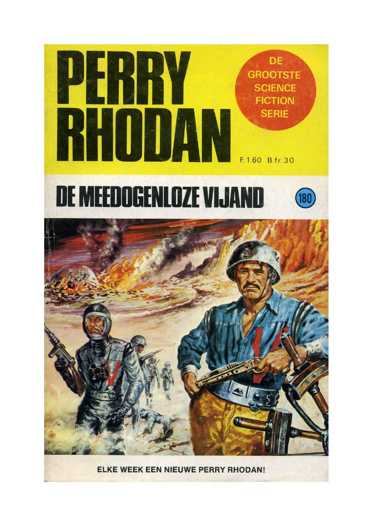 0180 De meedogenloze vijand