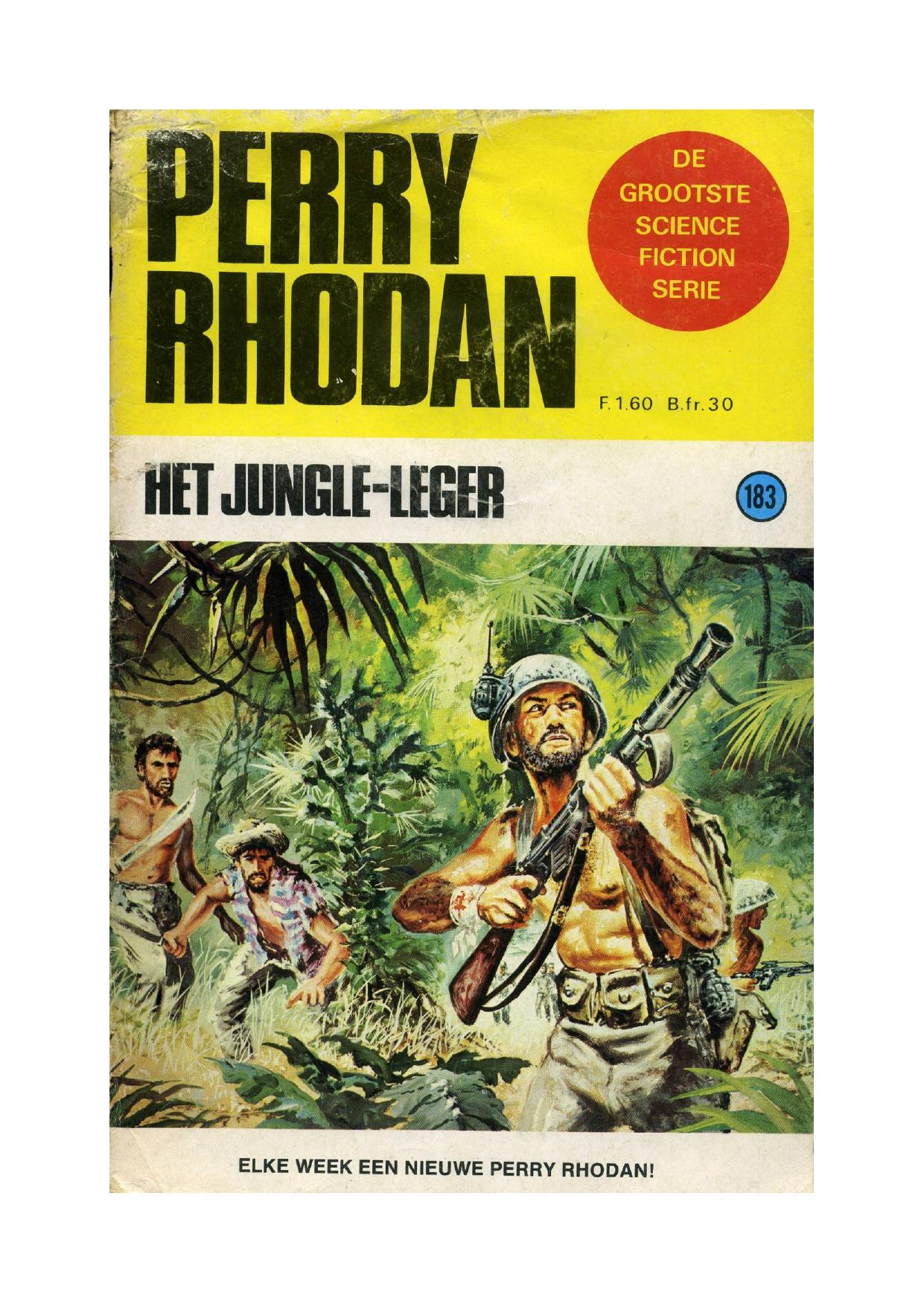 0183 Het jungle-leger