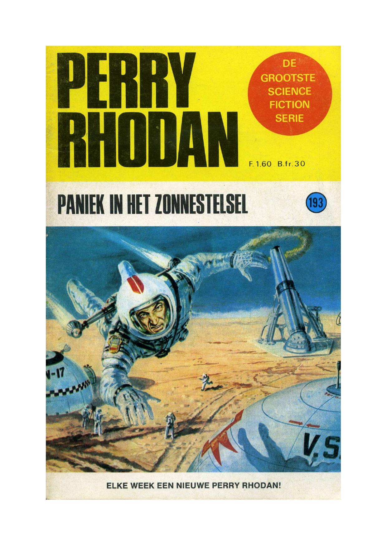 0193 Paniek in het zonnestelsel