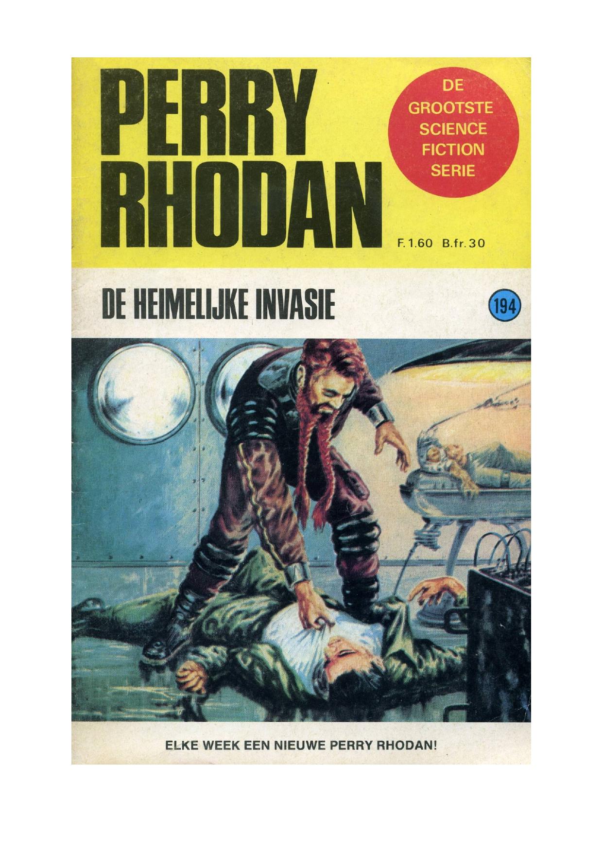 0194 De heimelijke invasie