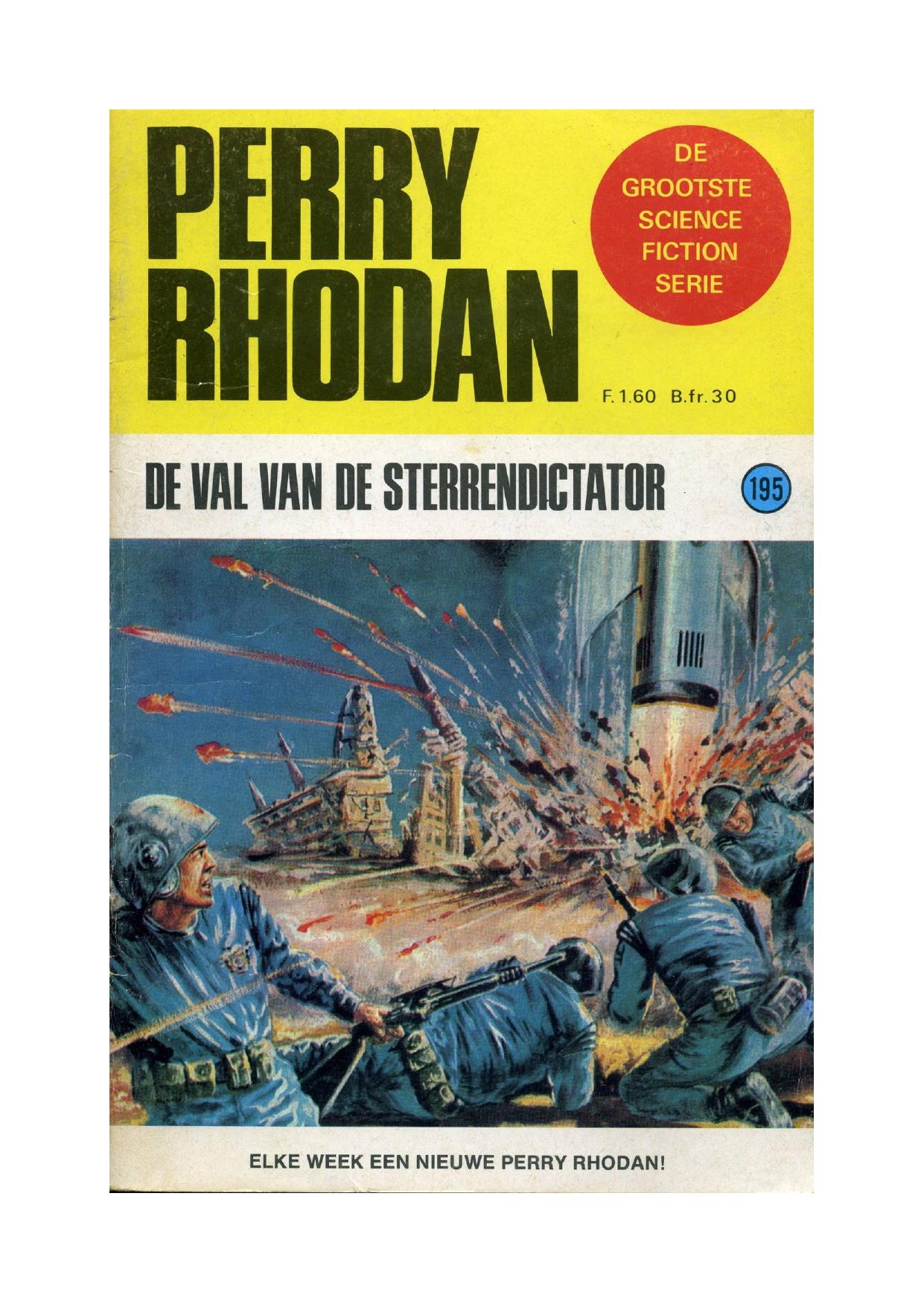 0195 De val van de sterrendictator