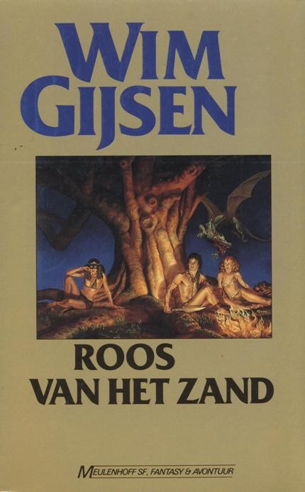 Roos van het zand