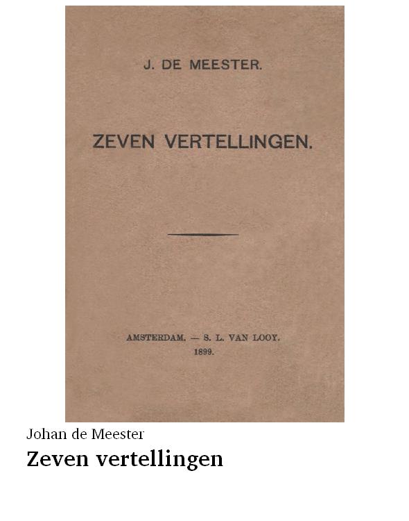 Zeven vertellingen