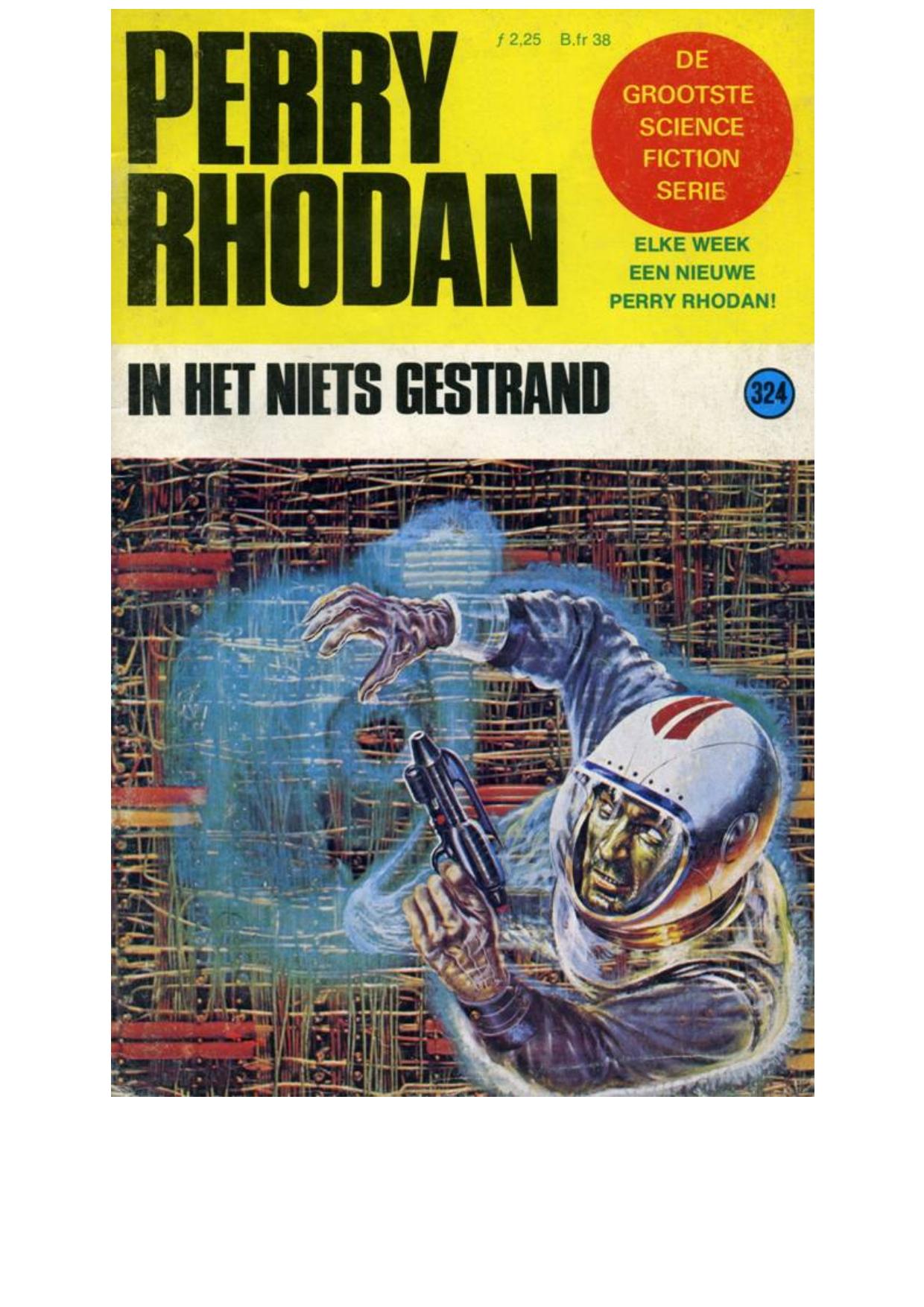 Perry Rhodan 0324 - In het niets gestrand