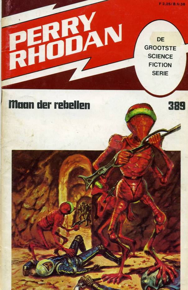 Perry Rhodan 0389 - Maan der rebellen