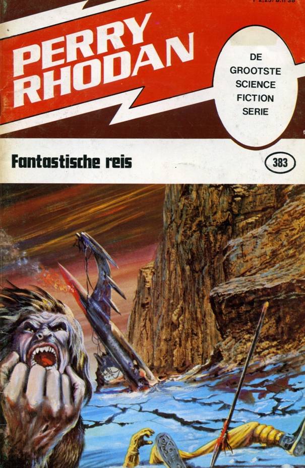 Perry Rhodan 0383 - Fantastische reis