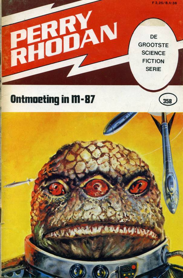 Perry Rhodan 0358 - Ontmoeting in M-87