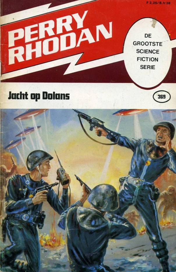 Perry Rhodan 0369 - Jacht op Dolans