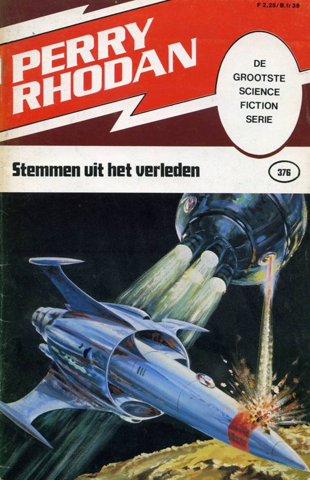Perry Rhodan 0376 - Stemmen uit het verleden
