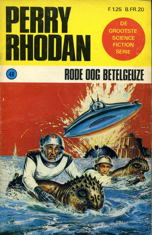 Perry Rhodan 0048 - Rode oog Betelgeuze
