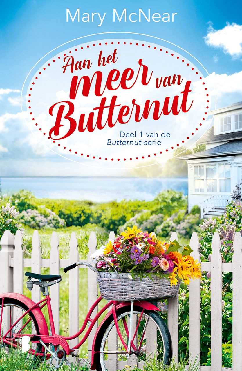 Het meer van Butternut