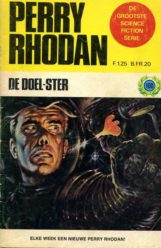 Perry Rhodan 0100 - De doel-ster