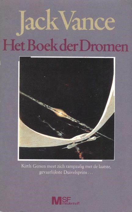 Het boek der Dromen (Duivelsprinsen 5)