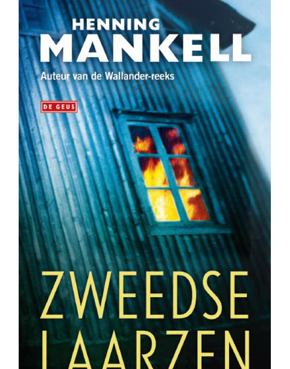 Zweedse laarzen
