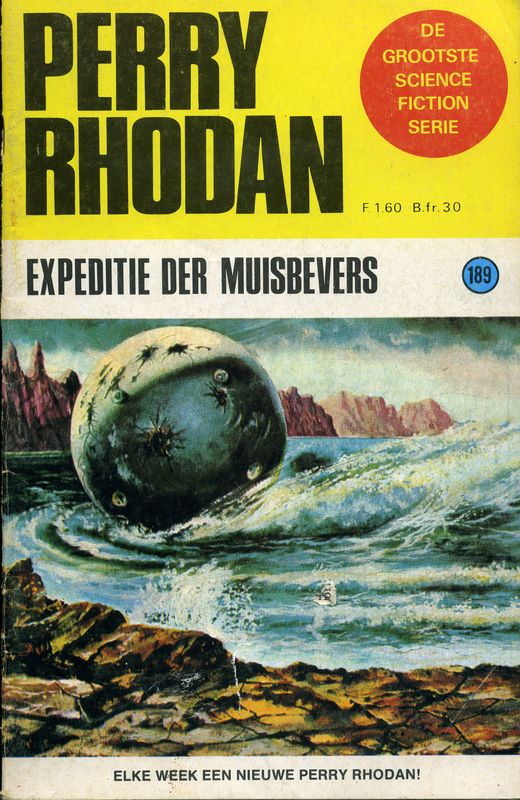 Perry Rhodan 0189 - Expeditie der muisbevers