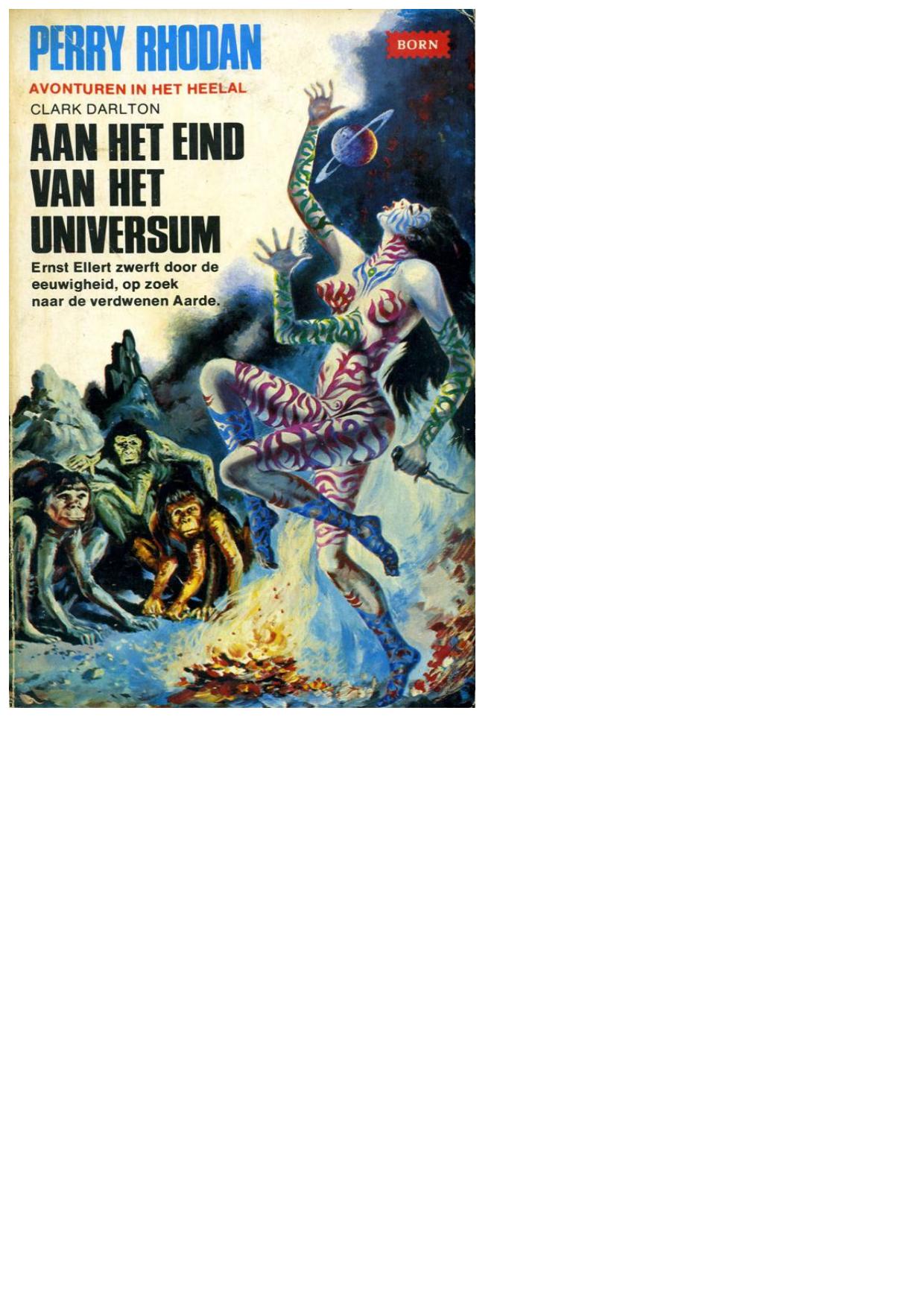 Perry Rhodan - 09 - Aan het eind van het universum