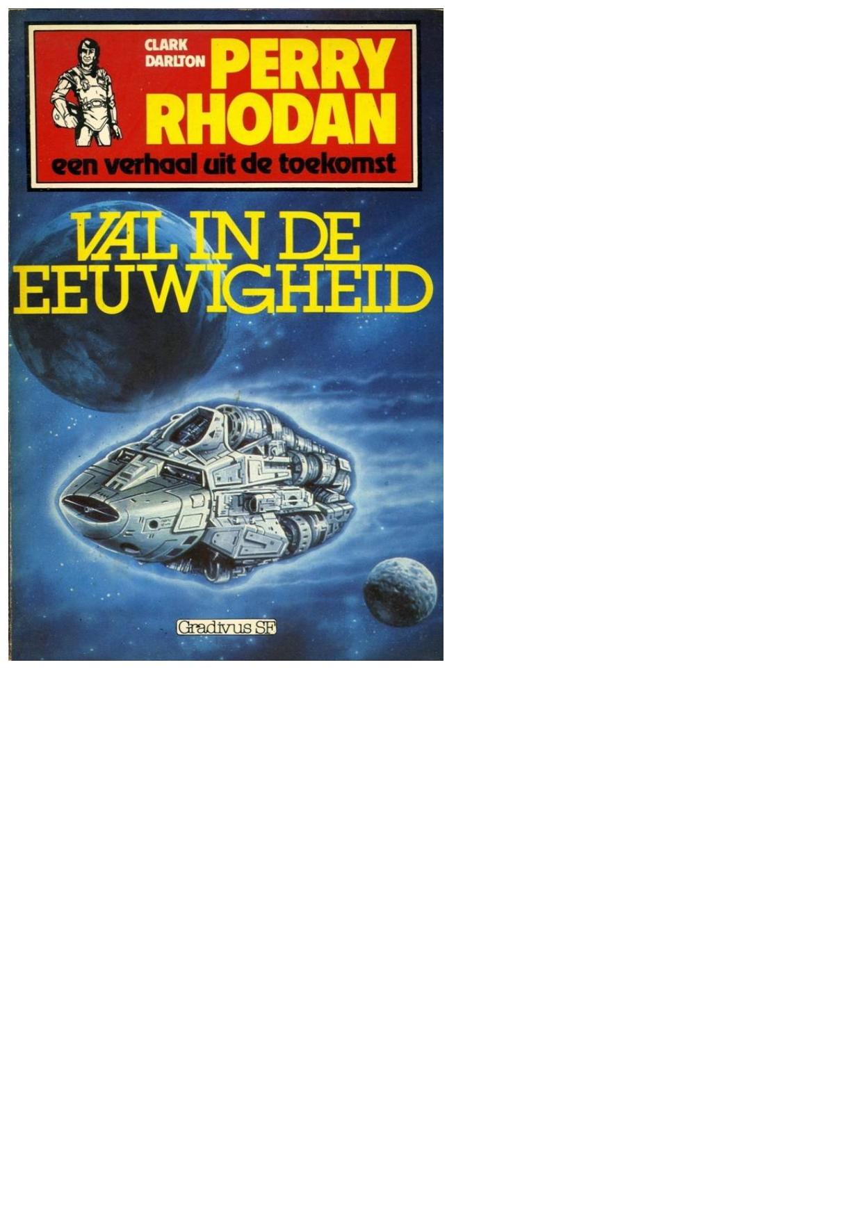 Perry Rhodan - G06 - Val in de eeuwigheid