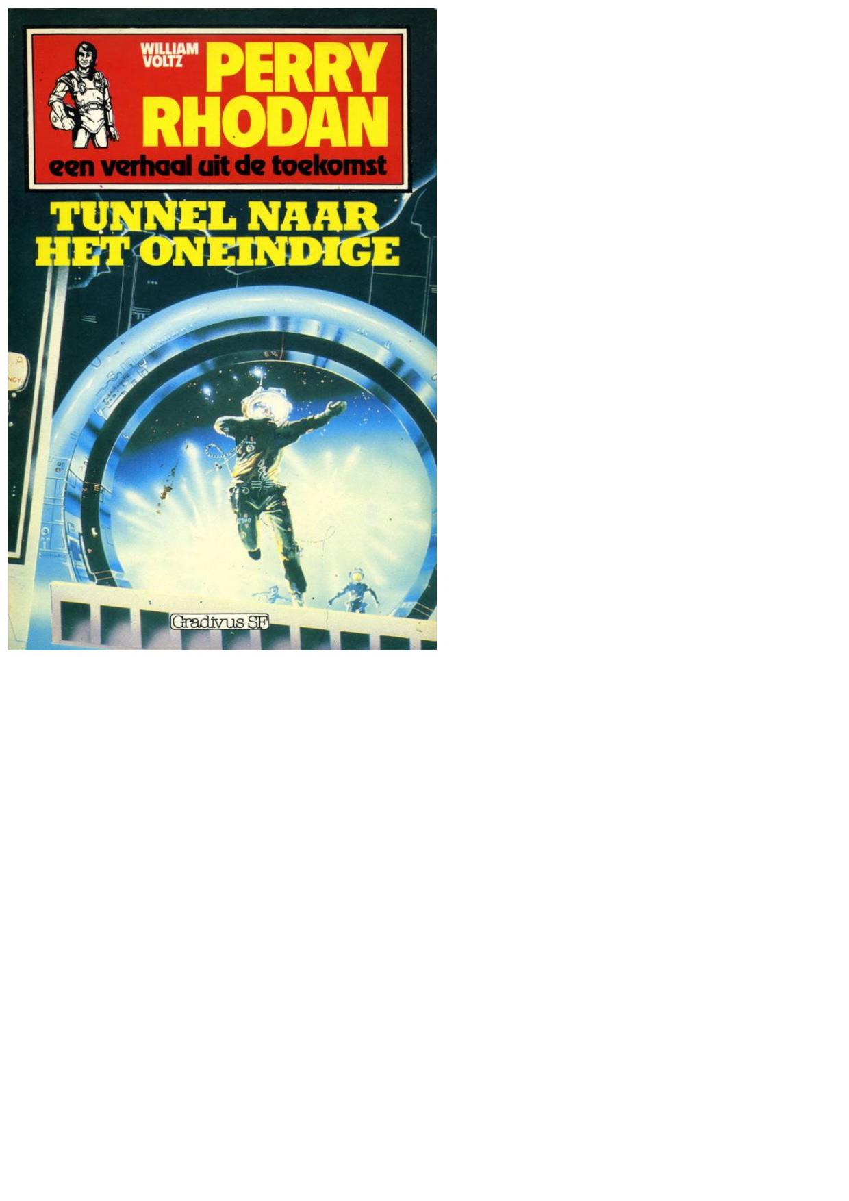 Perry Rhodan - G11 - Tunnel naar het oneindige