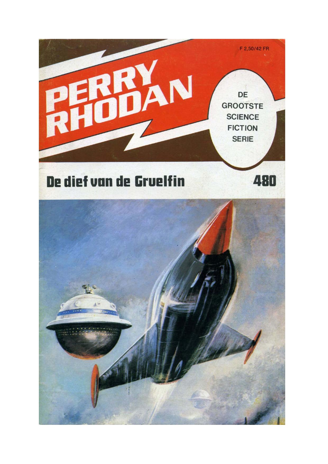 Perry Rhodan 0480 - De dief van de Gruelfin