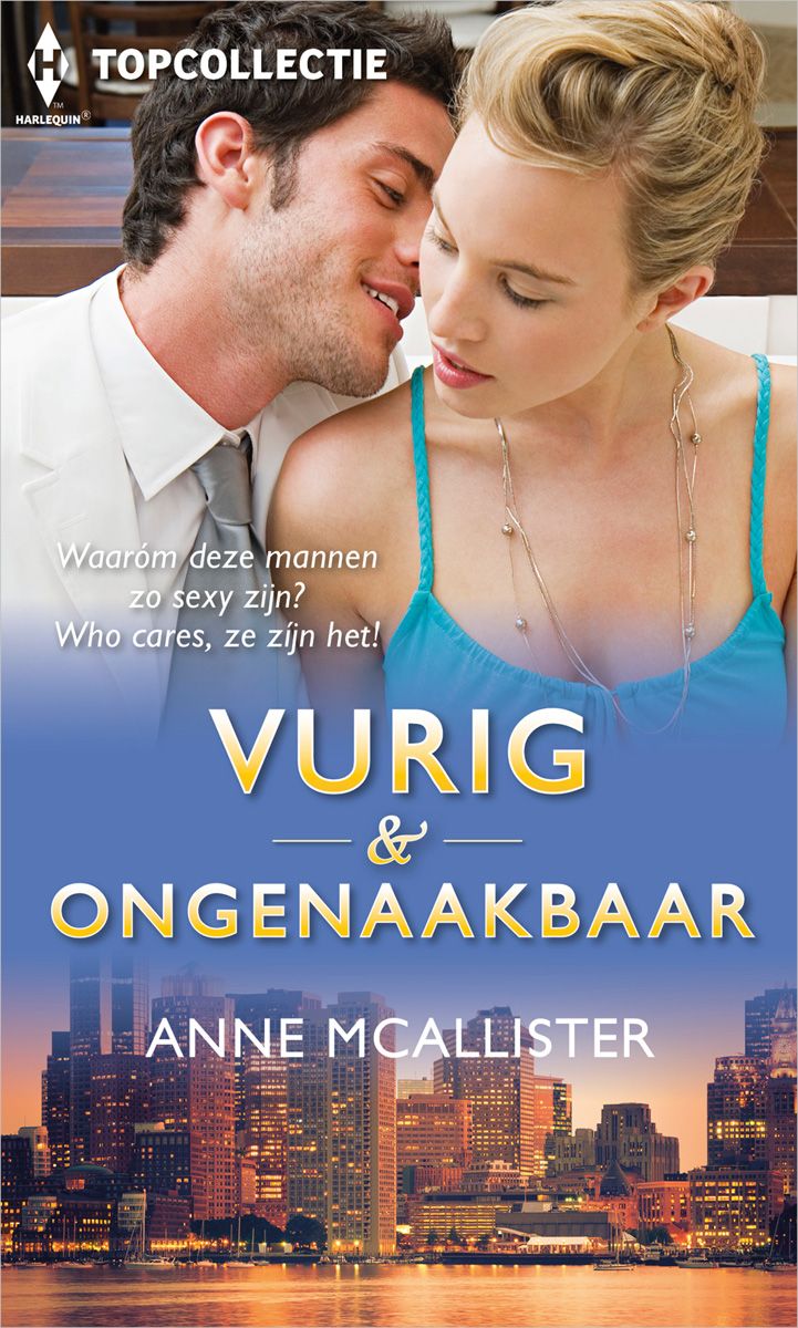 Vurig & ongenaakbaar: Nooit vergeten nacht / Verrassend vuurwerk / Betoverend weerzien