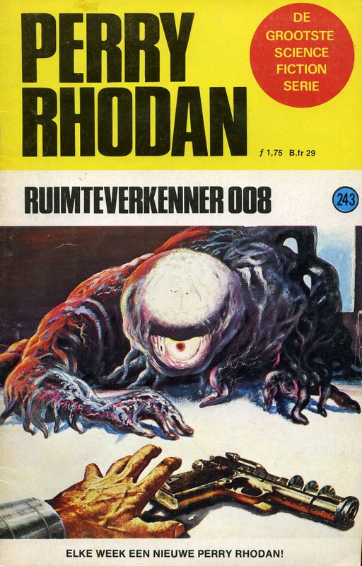 Perry Rhodan 0243 - Ruimteverkenner 008