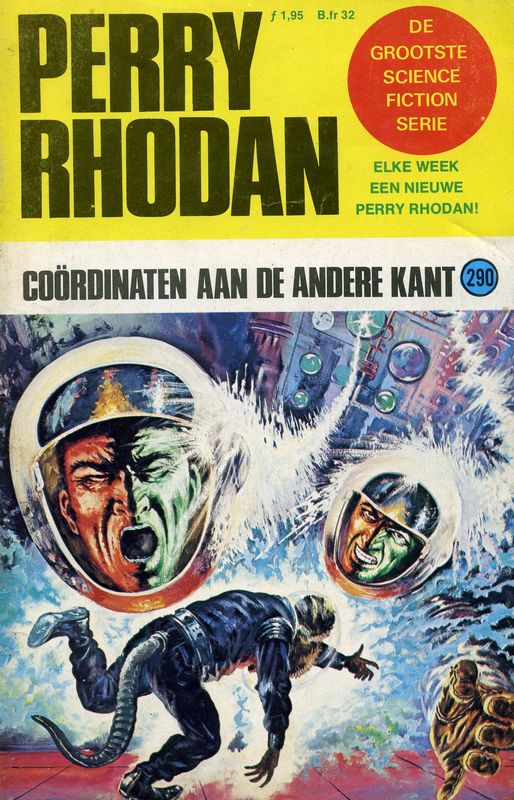 Perry Rhodan 0290 - Coördinaten aan de andere kant