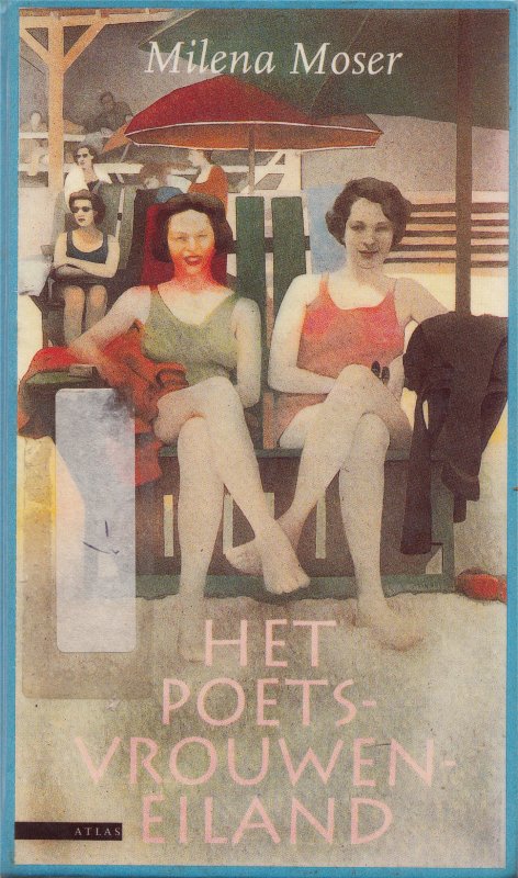 Het poetsvrouweneiland