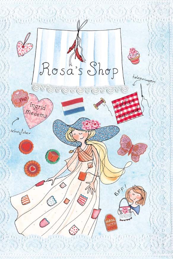 Rosa’s shop