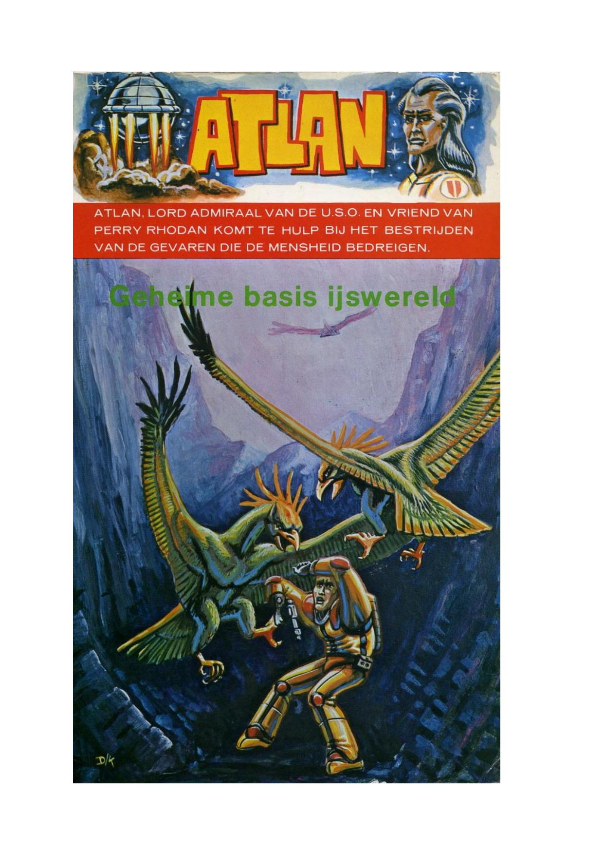 Atlan Pocket 5