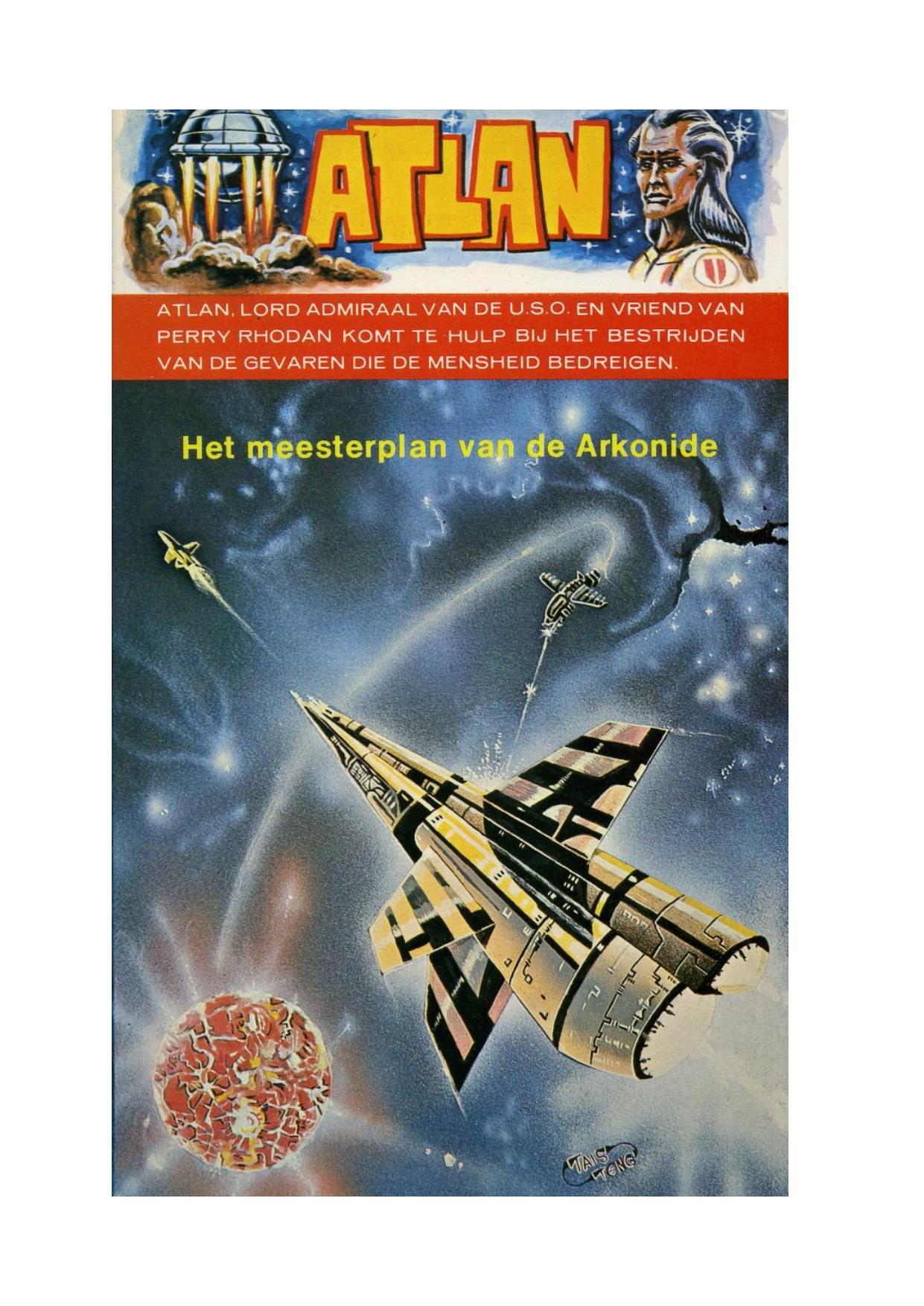 Atlan Pocket 6