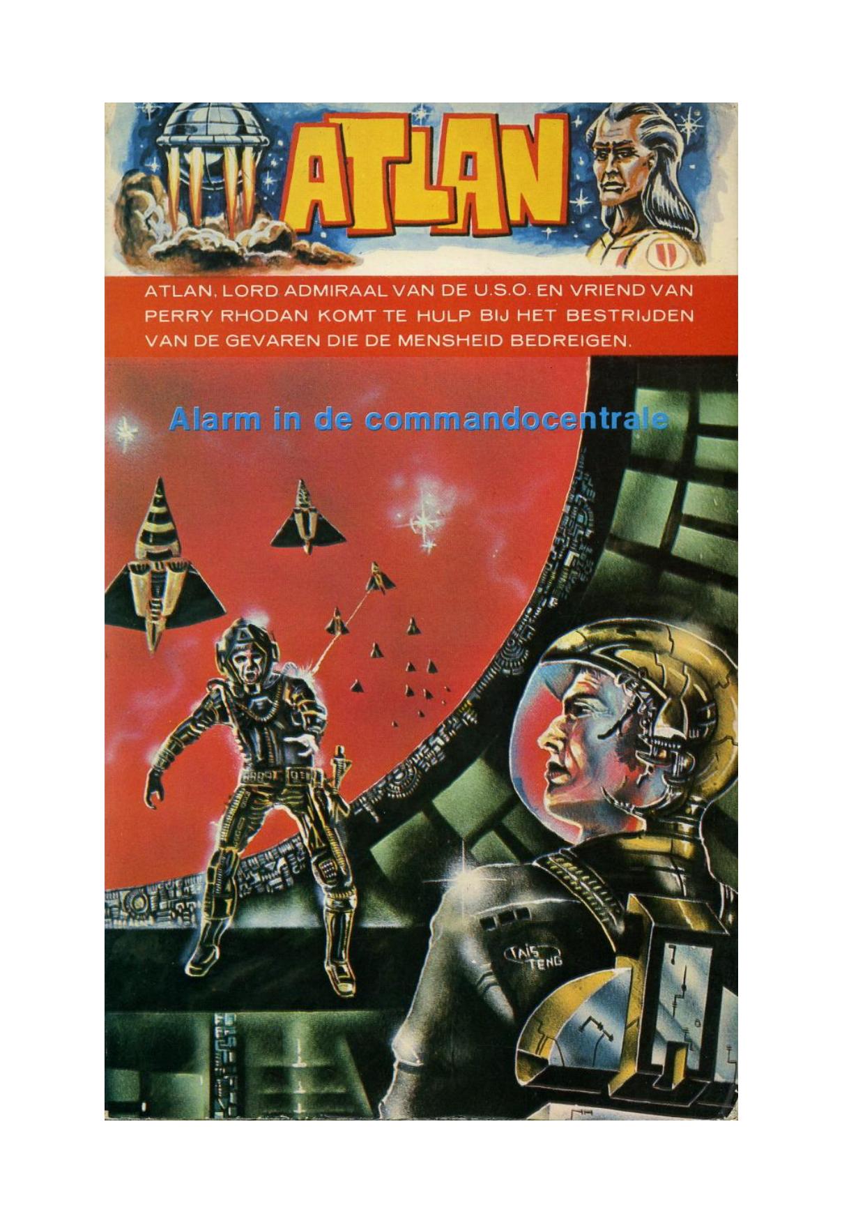 Atlan Pocket 7