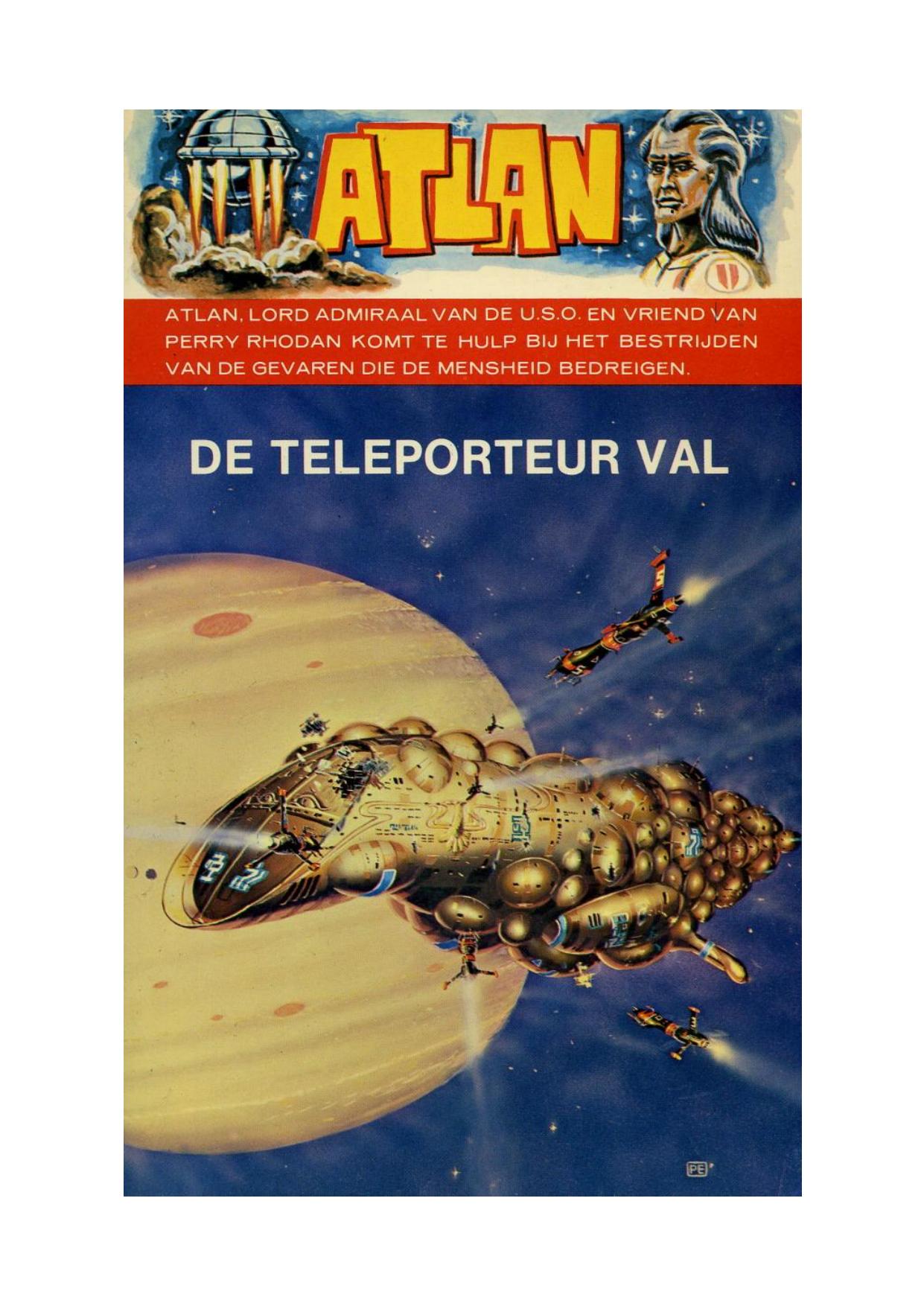 Atlan Pocket 8